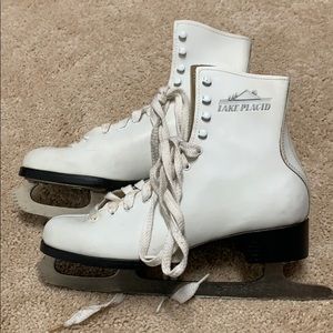 Lake placid ice skates
